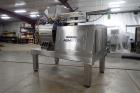 Used Advanced Food Systems 2000 Lb. High-speed Batch Mixer
